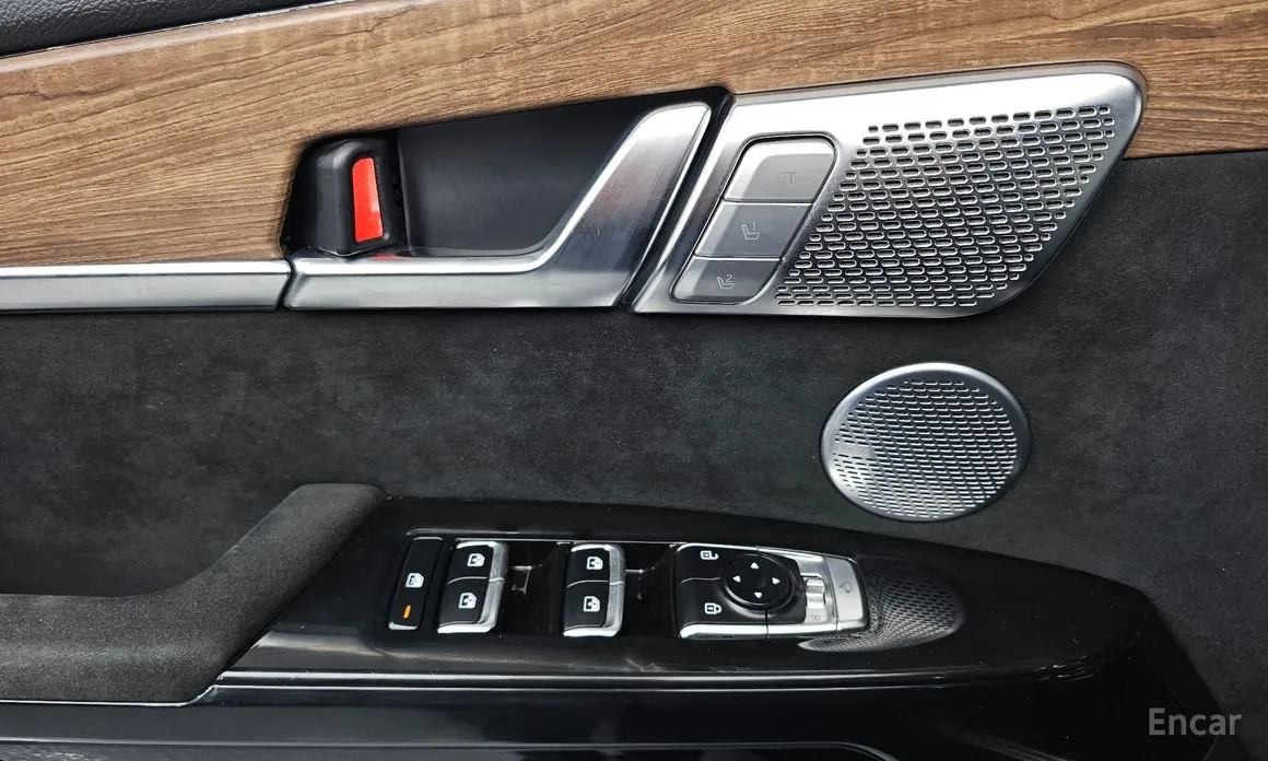 Фото 13 - Kia Mohave