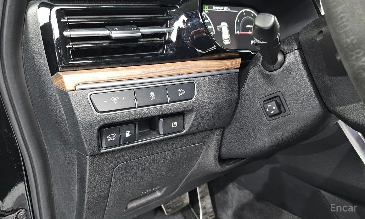 Фото 14 - Kia Mohave