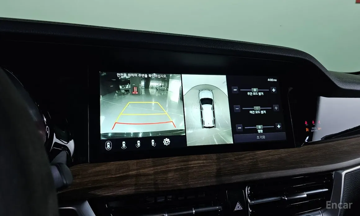 Фото 17 - Kia Mohave