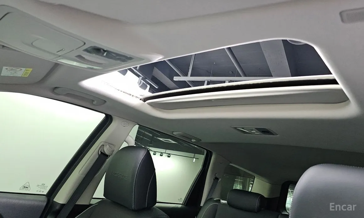 Фото 19 - Kia Mohave