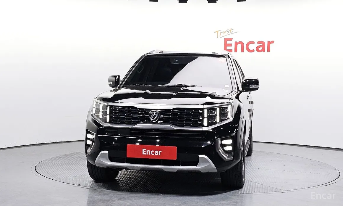 Фото 3 - Kia Mohave