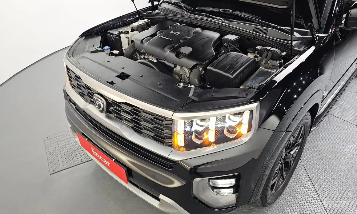 Фото 6 - Kia Mohave