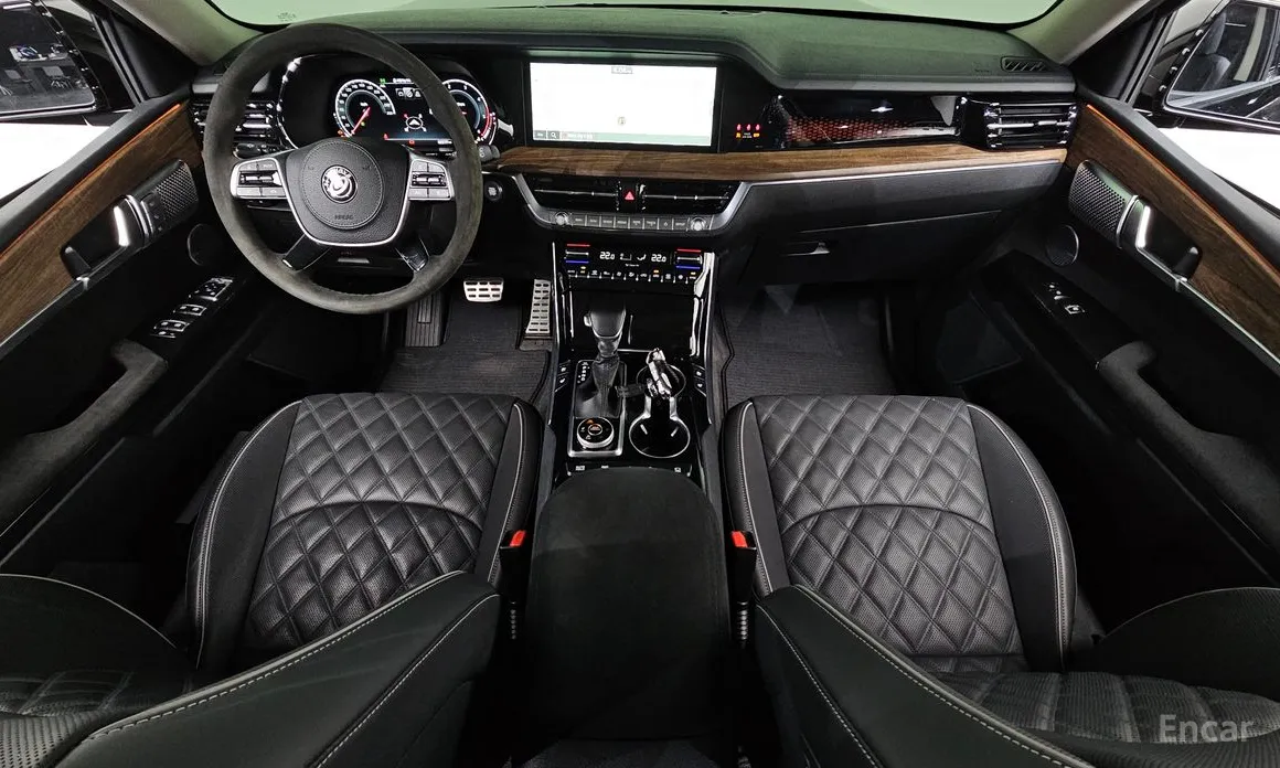 Фото 7 - Kia Mohave