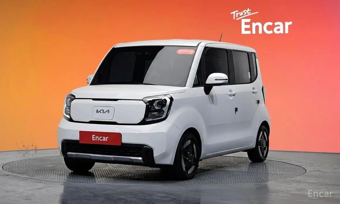 Фото 1 - Kia Ray