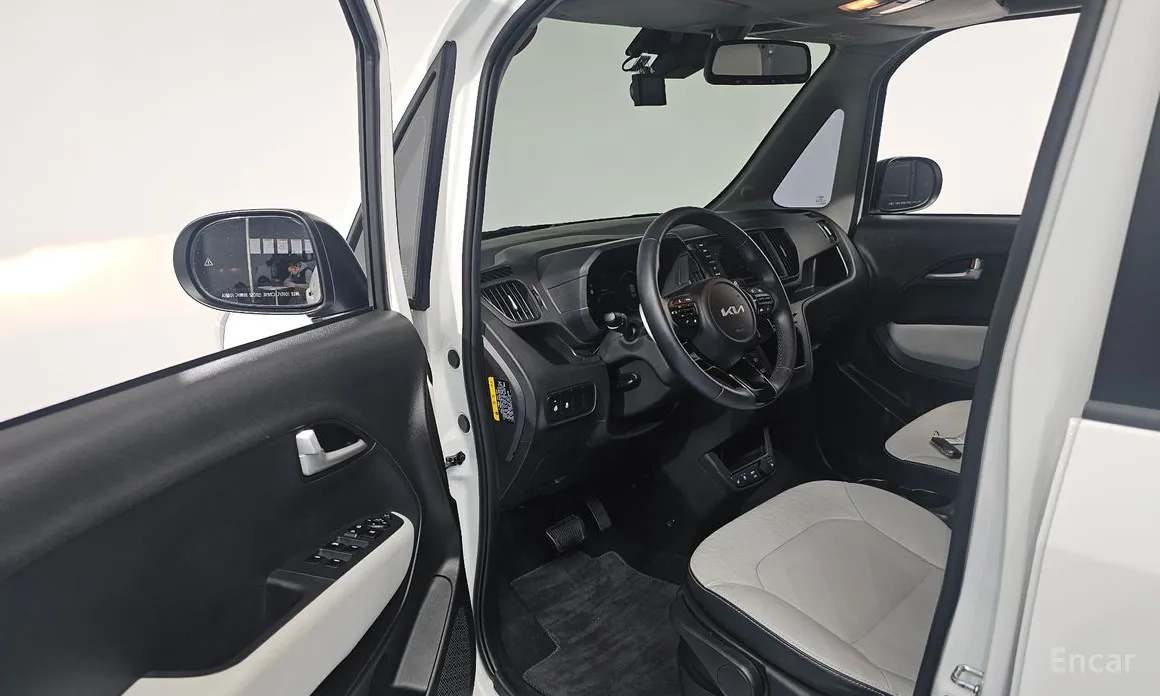 Фото 10 - Kia Ray