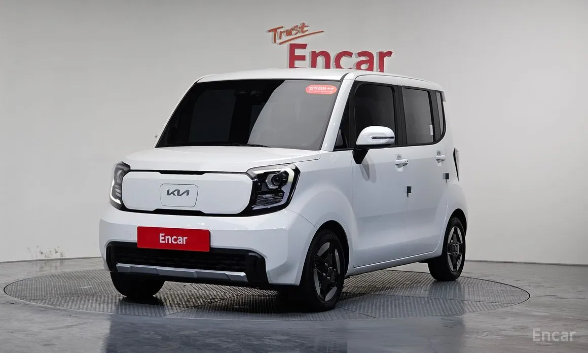 Фото 11 - Kia Ray