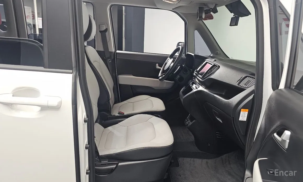 Фото 12 - Kia Ray