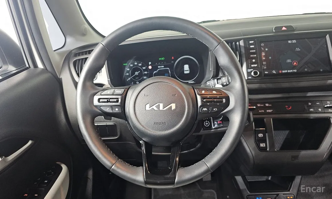 Фото 14 - Kia Ray