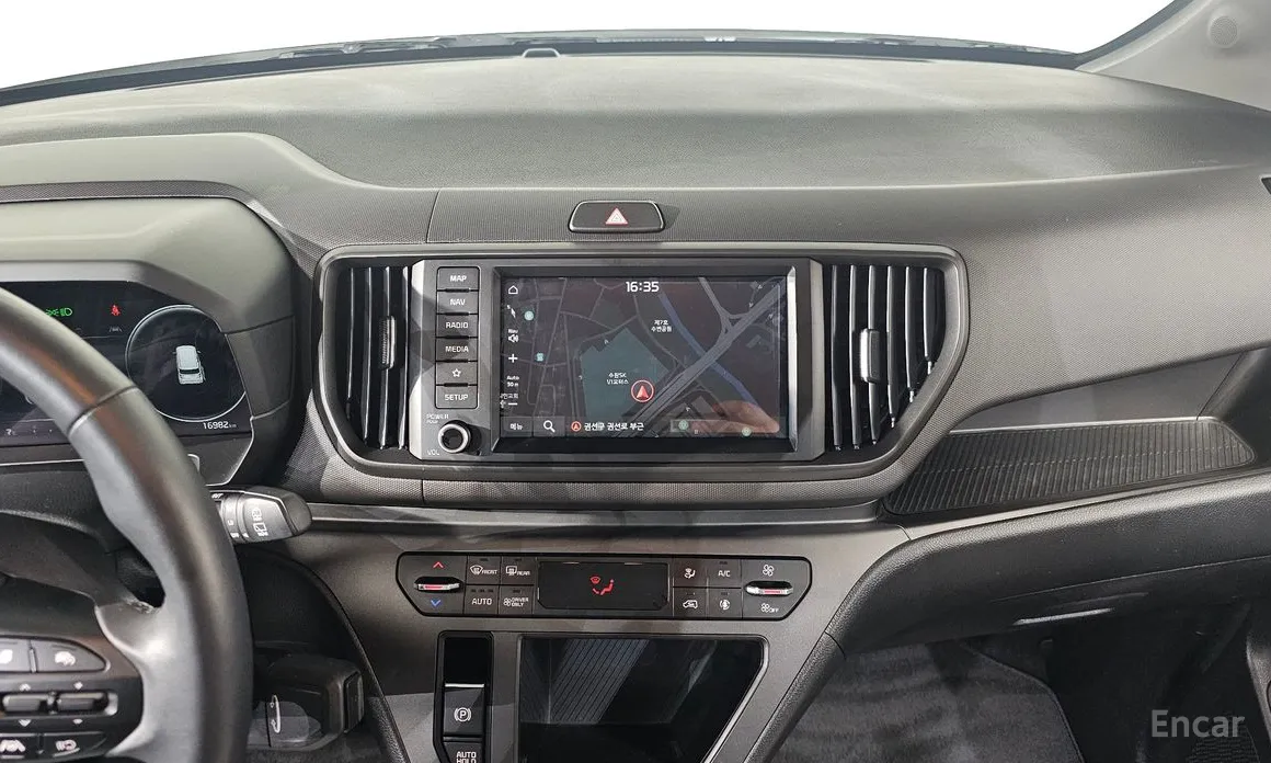 Фото 16 - Kia Ray