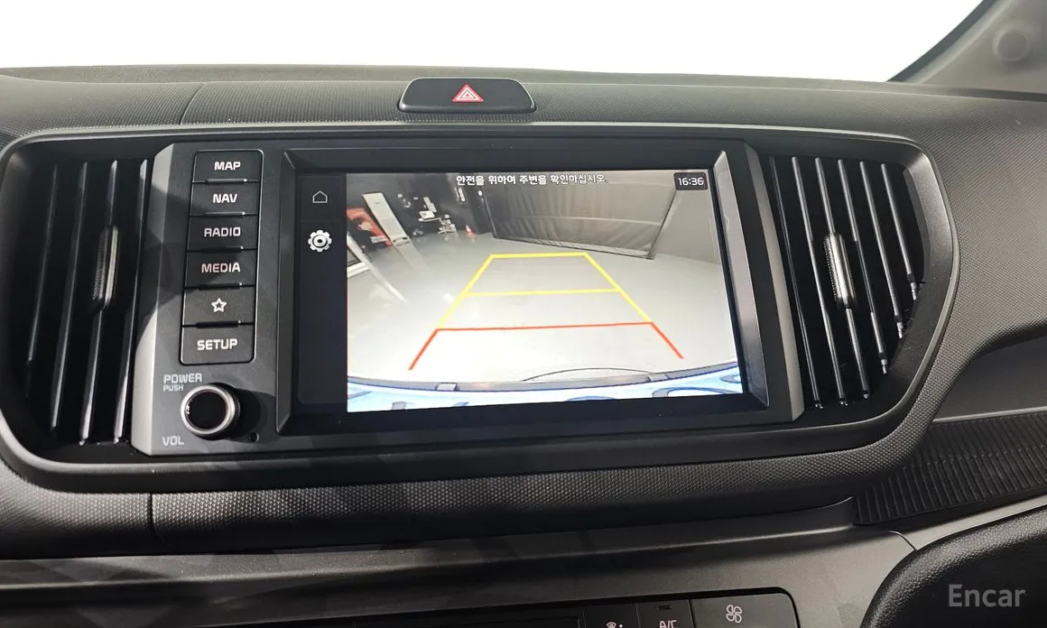 Фото 17 - Kia Ray