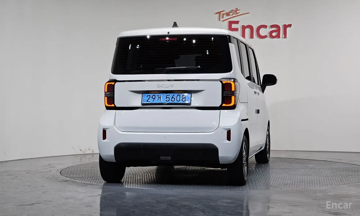 Фото 4 - Kia Ray