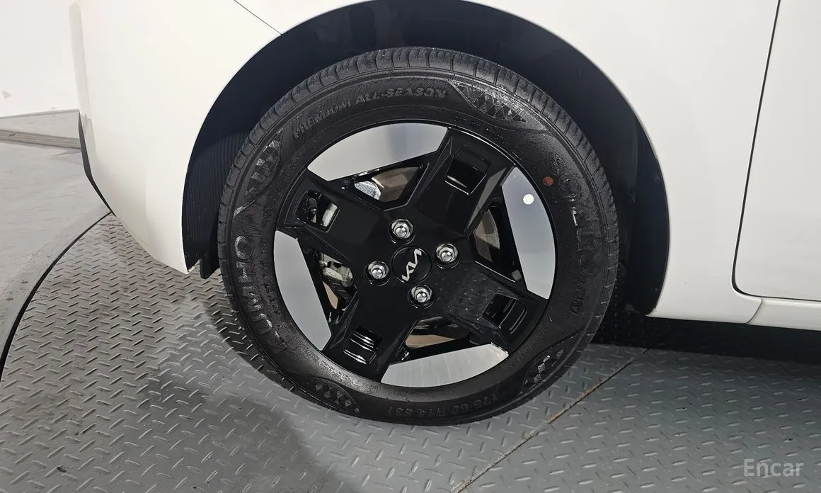 Фото 5 - Kia Ray