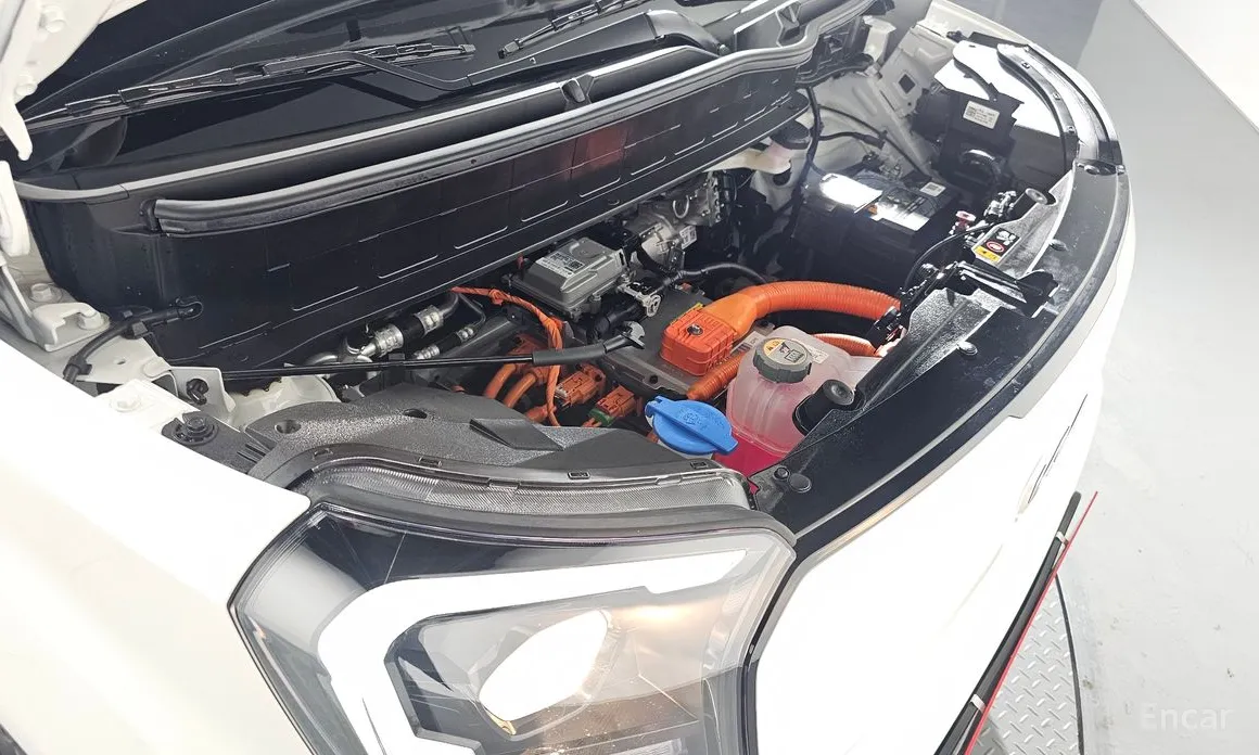 Фото 6 - Kia Ray