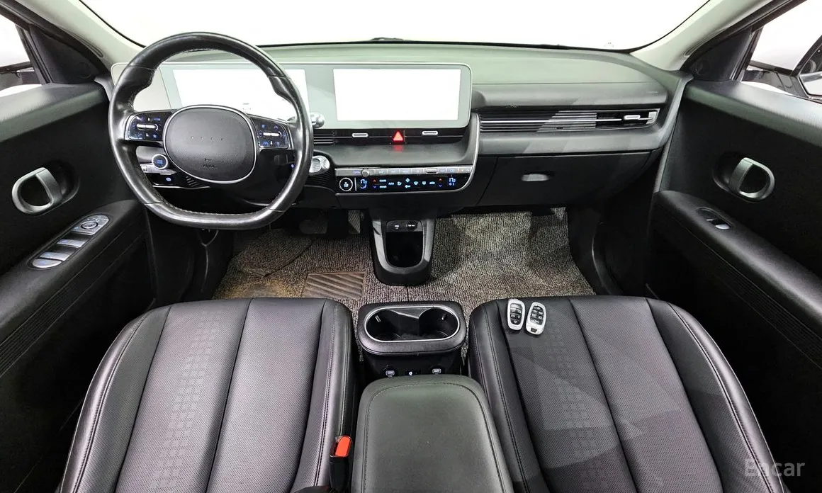 Фото 7 - Hyundai Ioniq 5