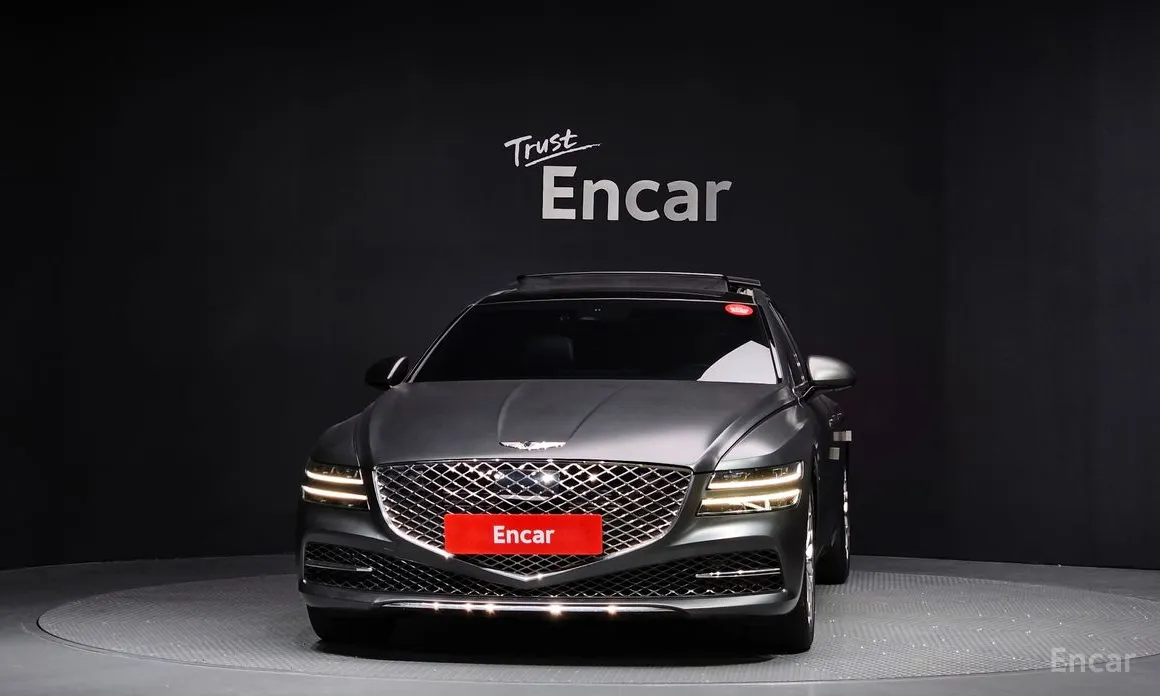 Фото 3 - Genesis G80