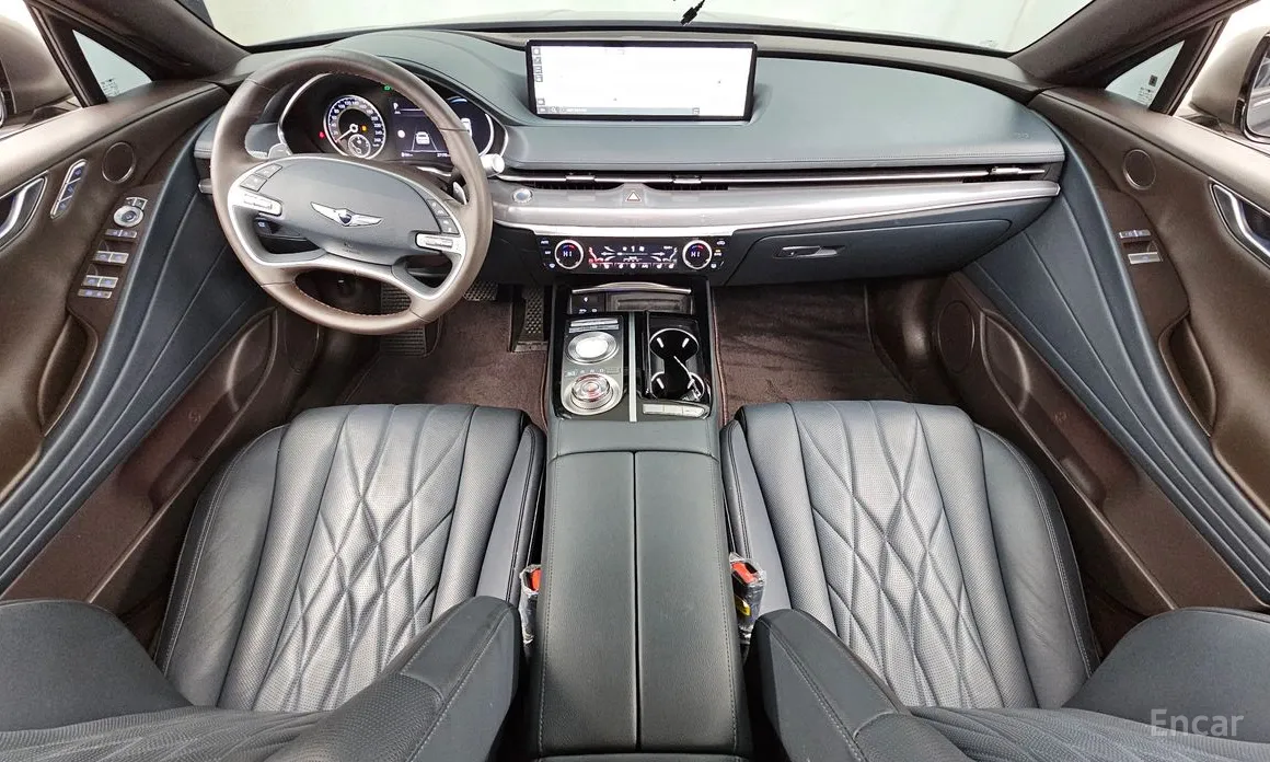 Фото 7 - Genesis G80
