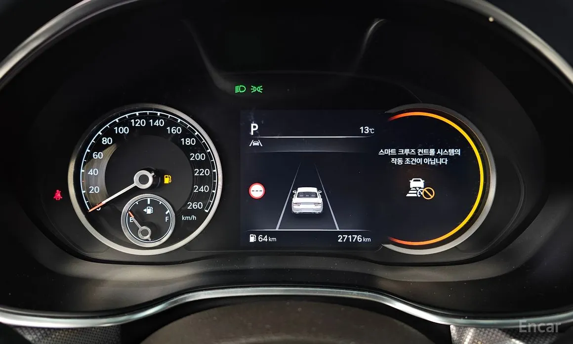 Фото 8 - Genesis G80