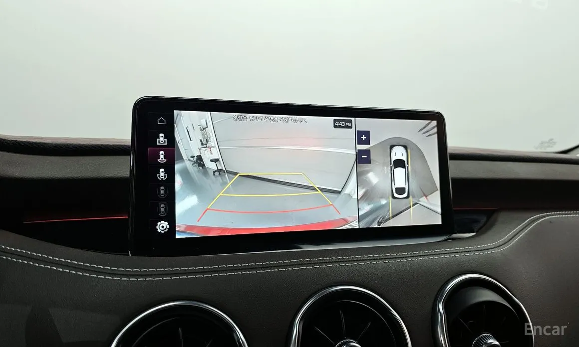 Фото 15 - Kia Stinger