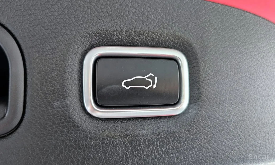 Фото 18 - Kia Stinger