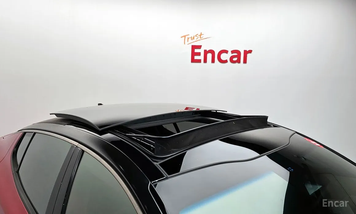 Фото 20 - Kia Stinger