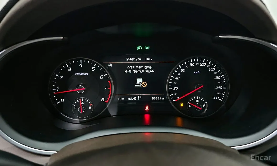 Фото 8 - Kia Stinger