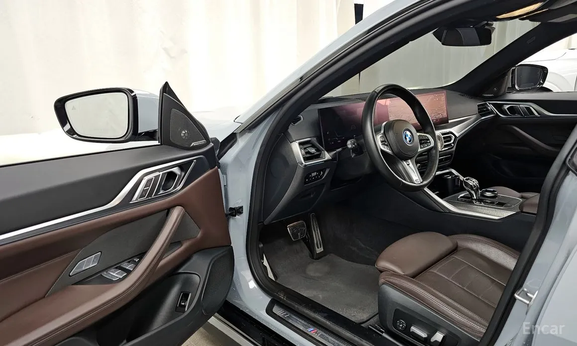 Фото 10 - BMW i4