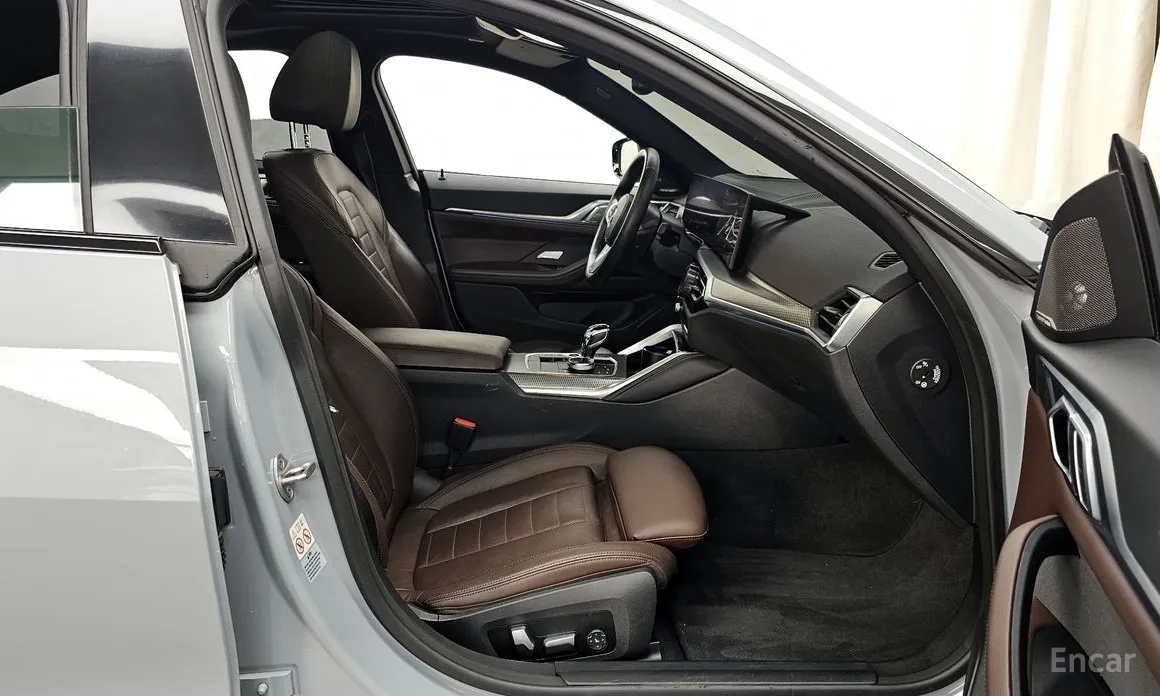 Фото 11 - BMW i4