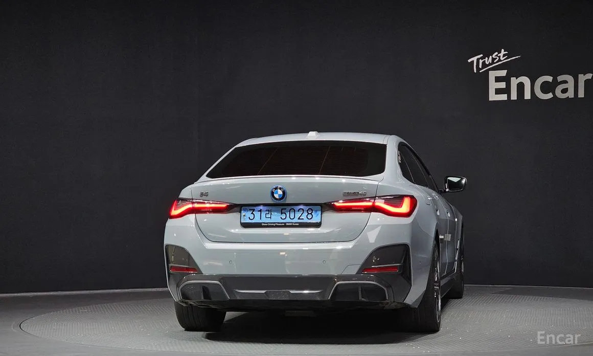 Фото 4 - BMW i4