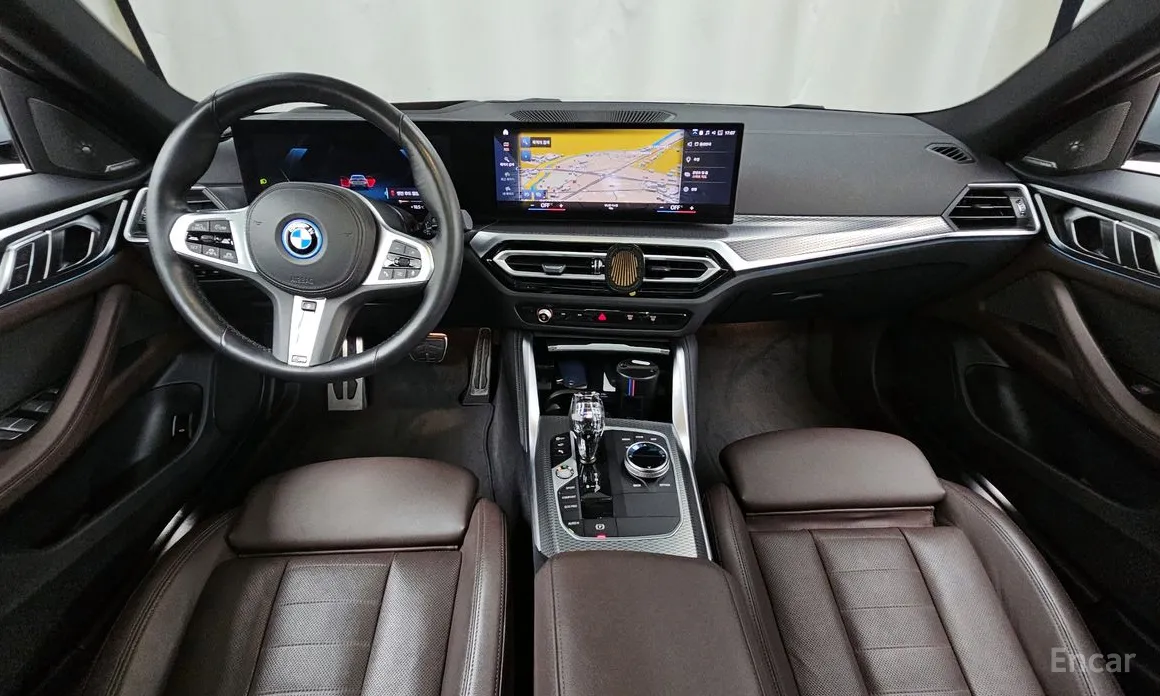 Фото 7 - BMW i4
