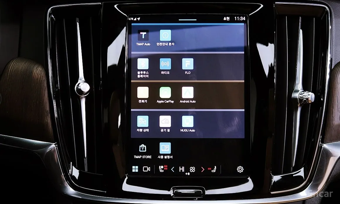 Фото 13 - Volvo S90