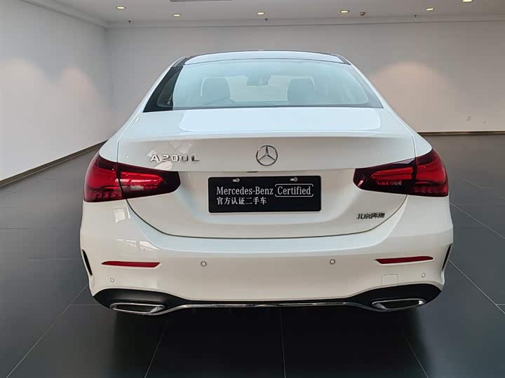 Фото 7 - Mercedes-Benz A-Class