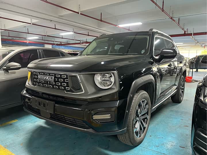 Фото 1 - Haval H-Dog