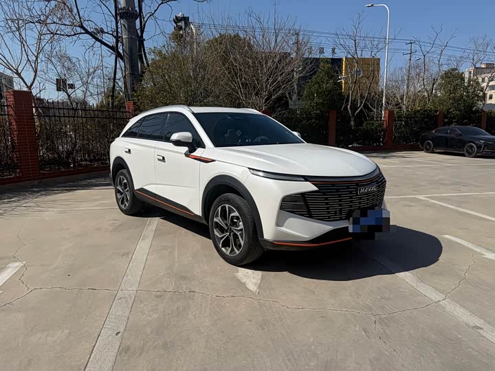 Photo 3 - Haval F7 (Monster)