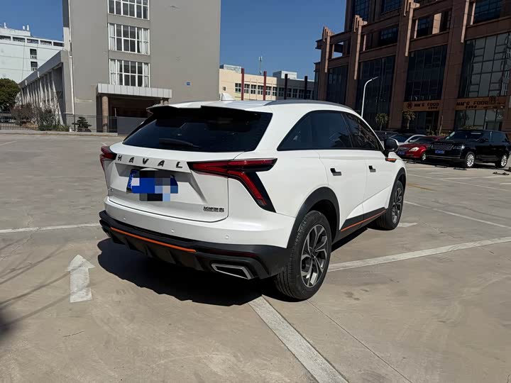 Photo 4 - Haval F7 (Monster)