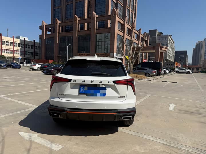 Photo 5 - Haval F7 (Monster)