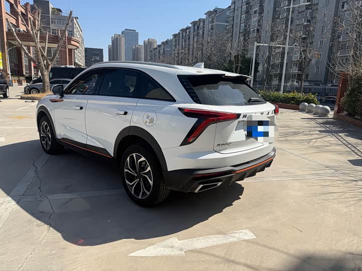 Photo 6 - Haval F7 (Monster)