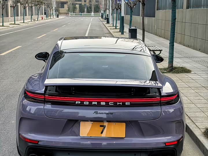 Фото 6 - Porsche Panamera