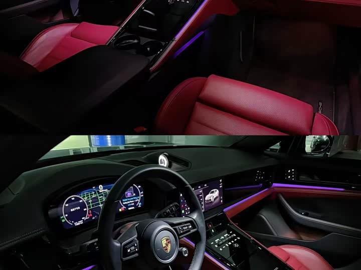 Фото 8 - Porsche Panamera