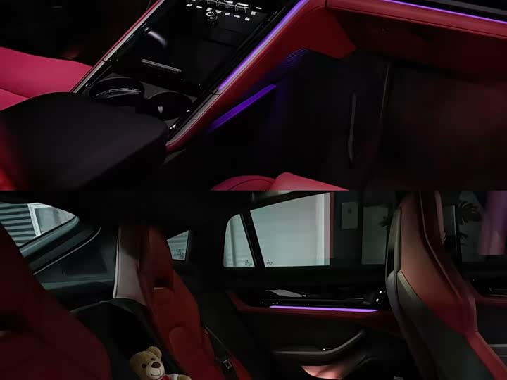 Фото 9 - Porsche Panamera