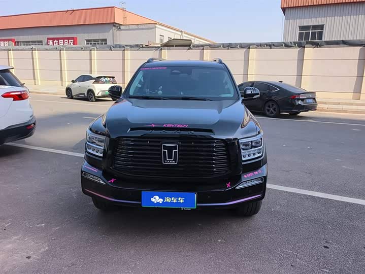 Фото 2 - Tank 500 Hybrid