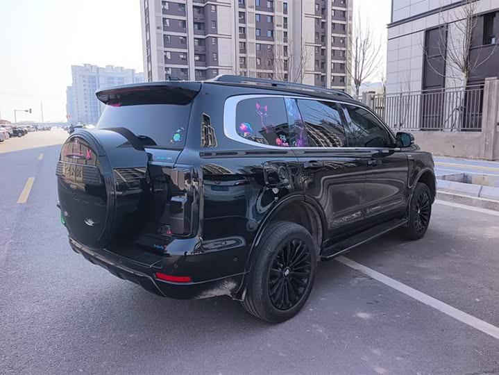 Фото 3 - Tank 500 Hybrid