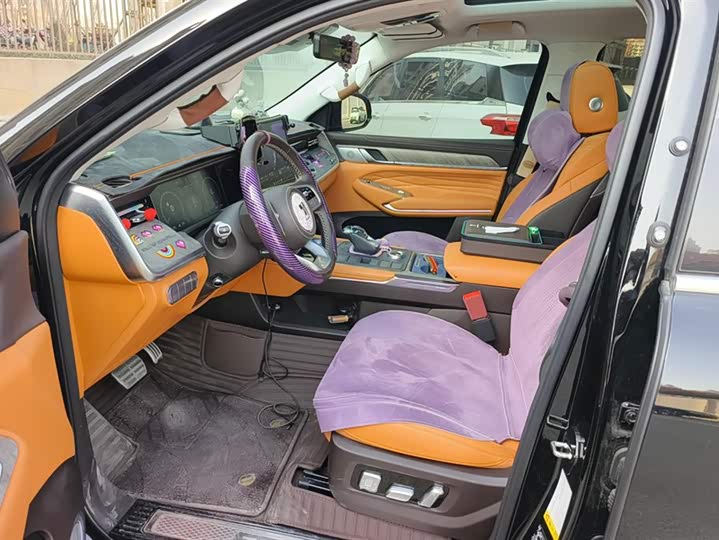 Фото 9 - Tank 500 Hybrid