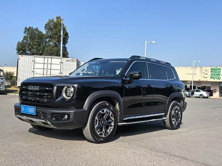 Фото 1 - Haval Dargo