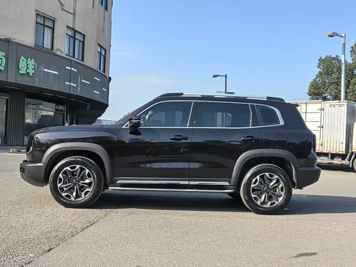 Фото 3 - Haval Dargo