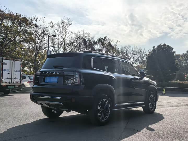 Фото 5 - Haval Dargo