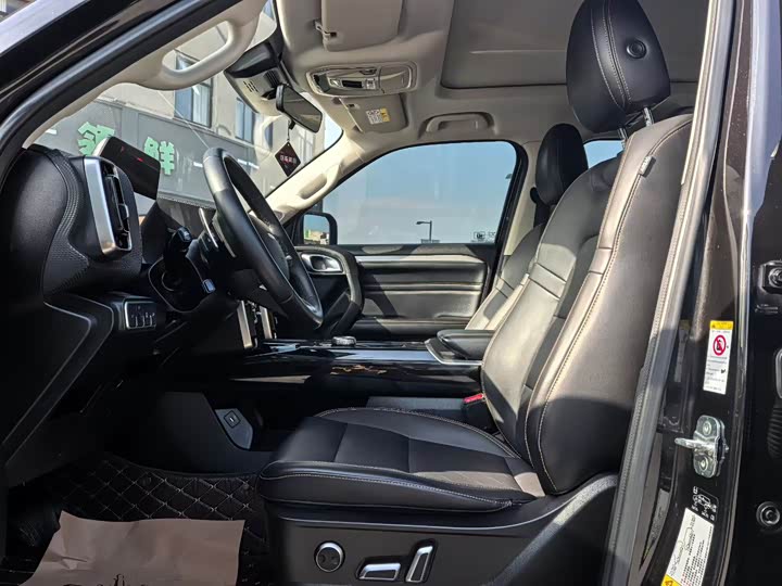 Фото 7 - Haval Dargo