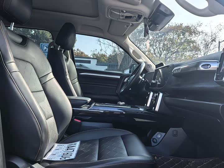 Фото 8 - Haval Dargo