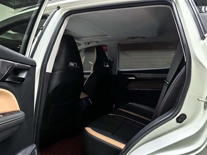 Фото 9 - Geely Okavango Pro