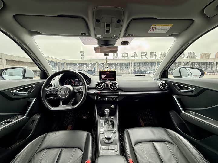 Фото 5 - Audi Q2L