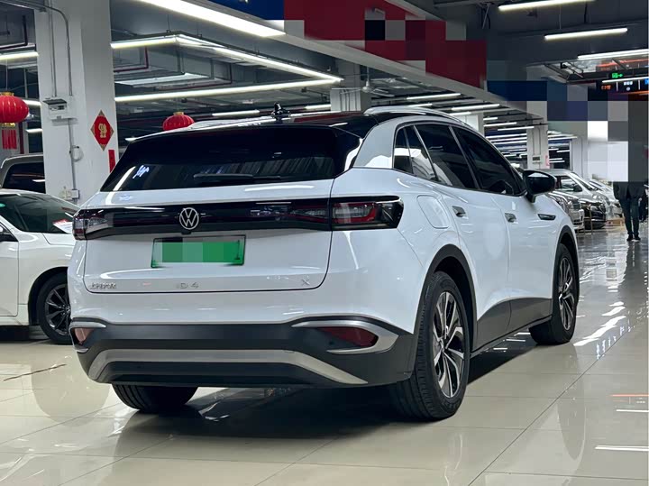 Фото 6 - Volkswagen ID.4 X